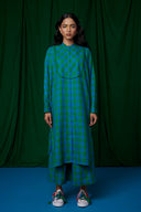 Forest Linen Shirt Dress and Culotte Pants On Sale