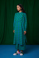 Forest Linen Shirt Dress and Culotte Pants On Sale