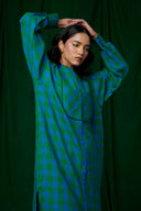 Forest Linen Shirt Dress and Culotte Pants On Sale