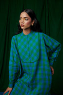Forest Linen Shirt Dress and Culotte Pants On Sale
