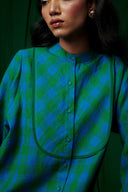 Forest Linen Shirt Dress and Culotte Pants On Sale