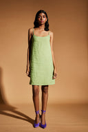 Pista Linen Slip Dress On Sale