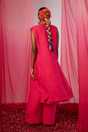 Rani Linen Cape - Sale