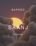 Saanj Soy Candle & Reed Diffuser Set