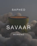 Savaar Soy Candle & Reed Diffuser Set