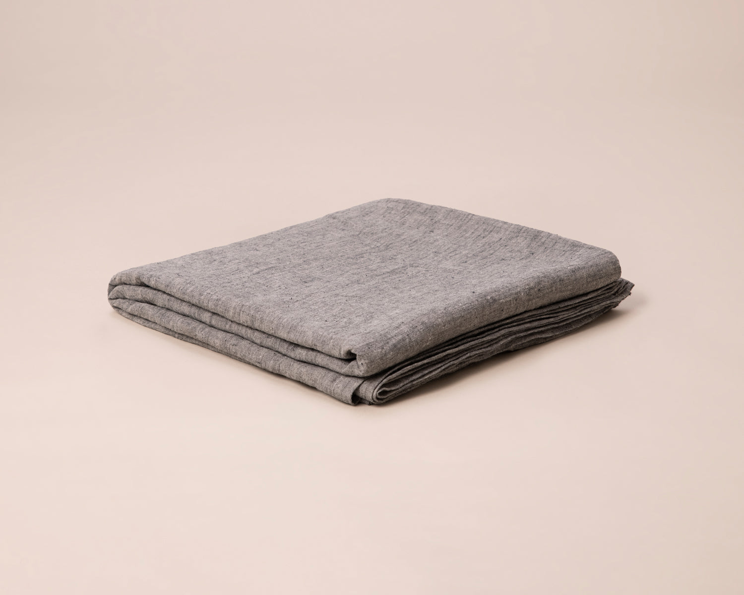 Basalt Linen Bed Set