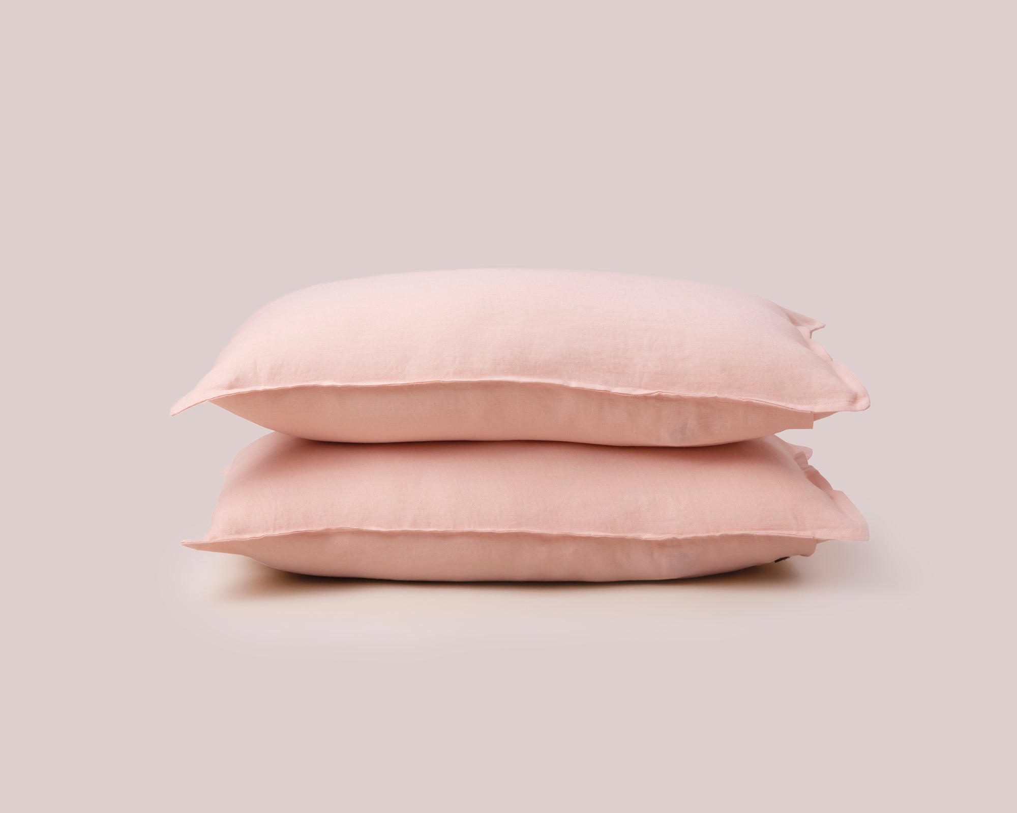 Gulabjal Linen Pillowcases
