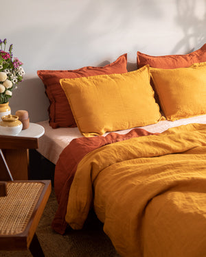 Jaisalmer Linen Pillowcases