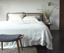 Taj Linen Duvet Cover