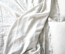 Taj Linen Duvet Cover