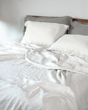 Taj Linen Bed Set