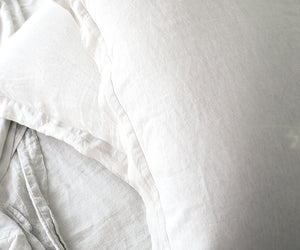 Taj Linen Bed Set