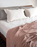 Taj Linen Pillowcases