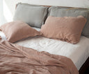 Taj Linen Flat Sheet