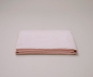 Gulabjal Linen Flat Sheet