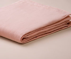 Gulabjal Linen Bed Set