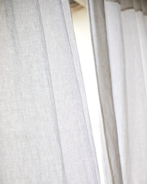 Taj Linen Curtain