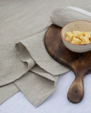 Undyed Linen Napkins