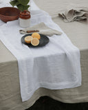 Taj Linen Table Runner