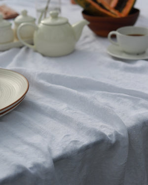 Taj Linen Tablecloth