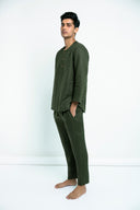 Kai Linen Men's Pyjama Set