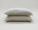 Undyed Linen Pillowcases