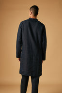 Kohl Linen Men's Kurta Set