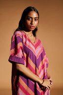 Rekha Linen Slim Pants - Sale