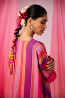 Rekha Linen Slim Pants - Sale